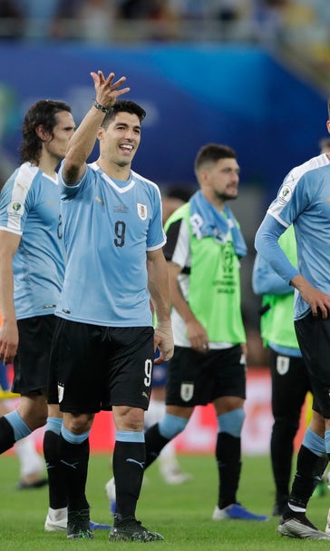 Uruguay counting on experience to beat Peru in Copa América